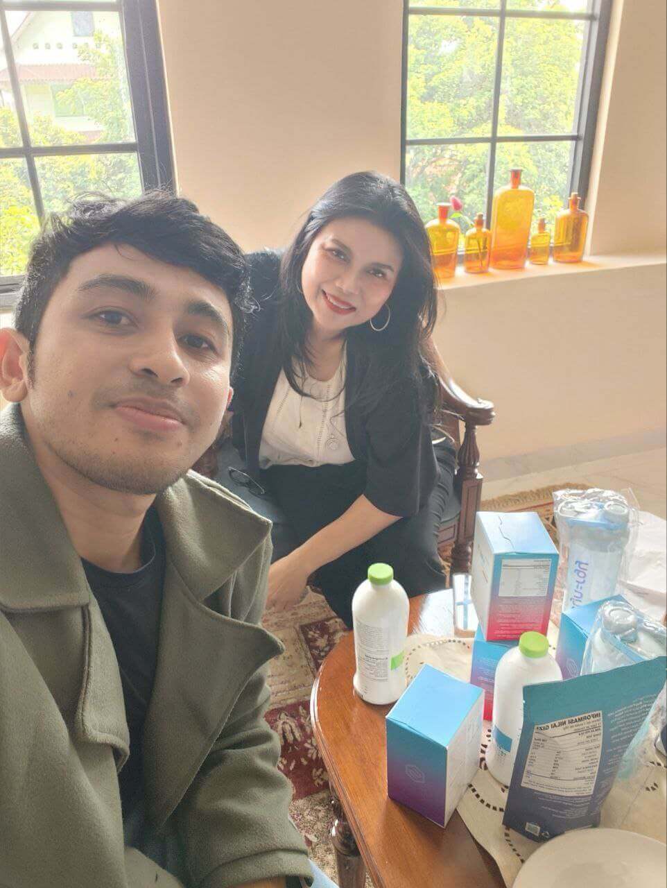 Customer BioProargi