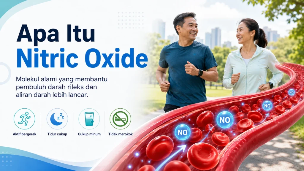 Apa itu Nitric Oxide