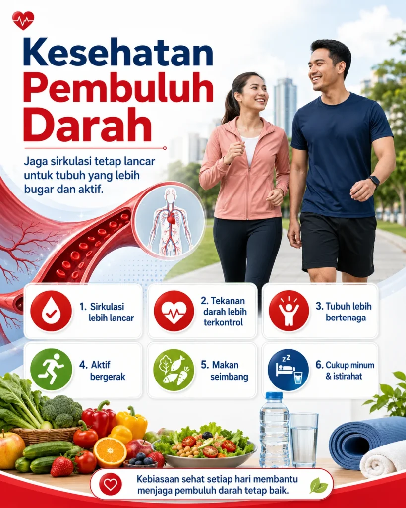 Kesehatan pembuluh darah