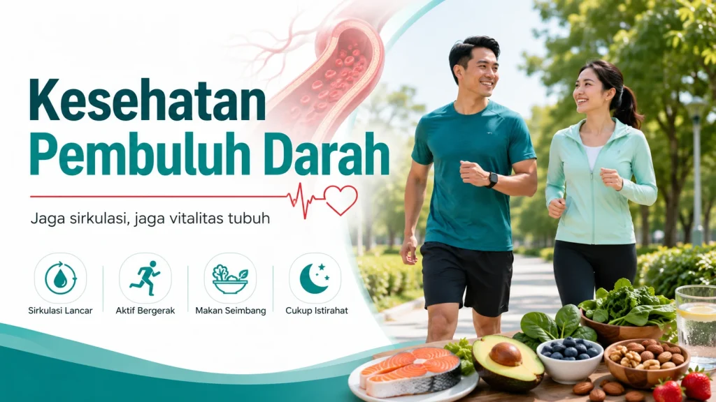 Kesehatan pembuluh darah