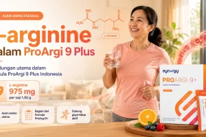 L-arginine: Memahami Perannya bagi Kesehatan Tubuh
