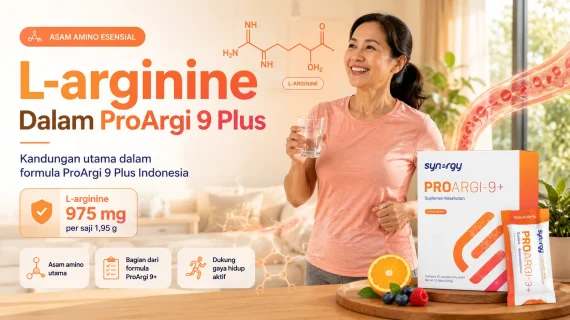 L-arginine: Memahami Perannya bagi Kesehatan Tubuh