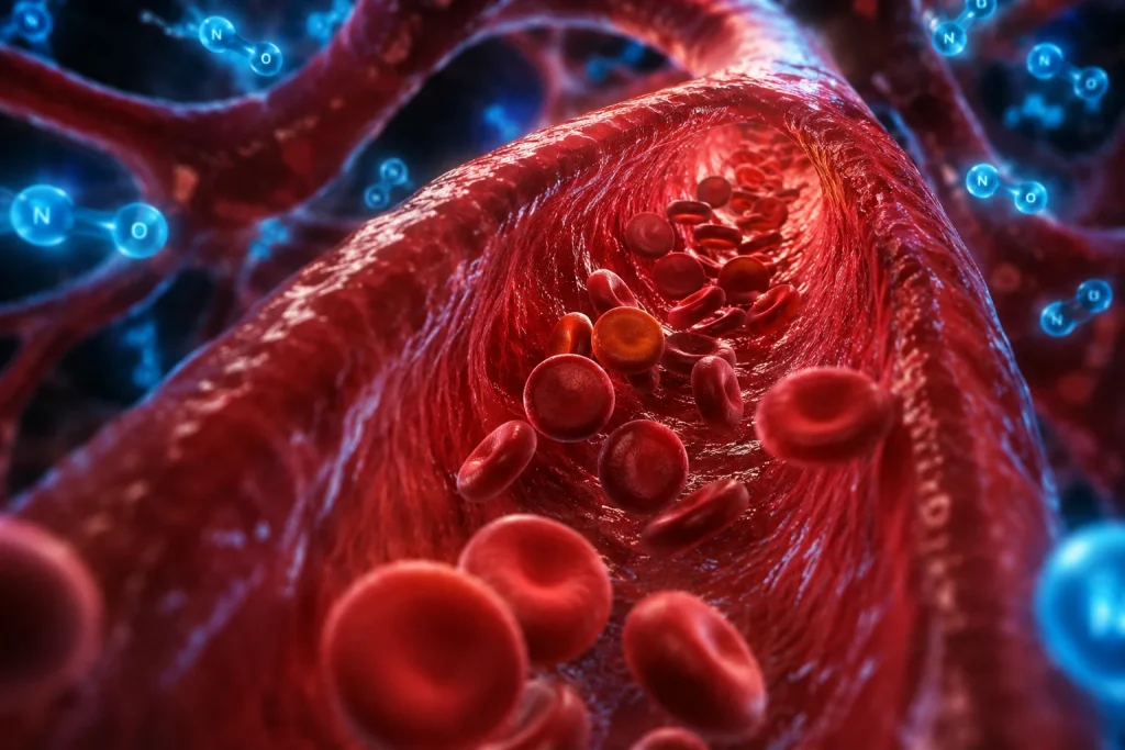 nitric oxide gas