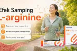 Efek Samping L-arginine: Mengapa Perlu Tahu dan Bagaimana Tetap Aman Bersama BioProargi